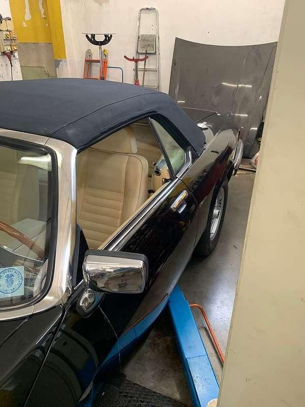 Usata Jaguar XJS 299 CV (219 kW) 1990 Cabrio