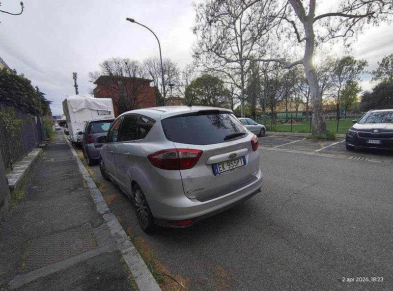 Usata Ford C-MAX Titanium 116 CV (85 kW) 2012 Monovolume