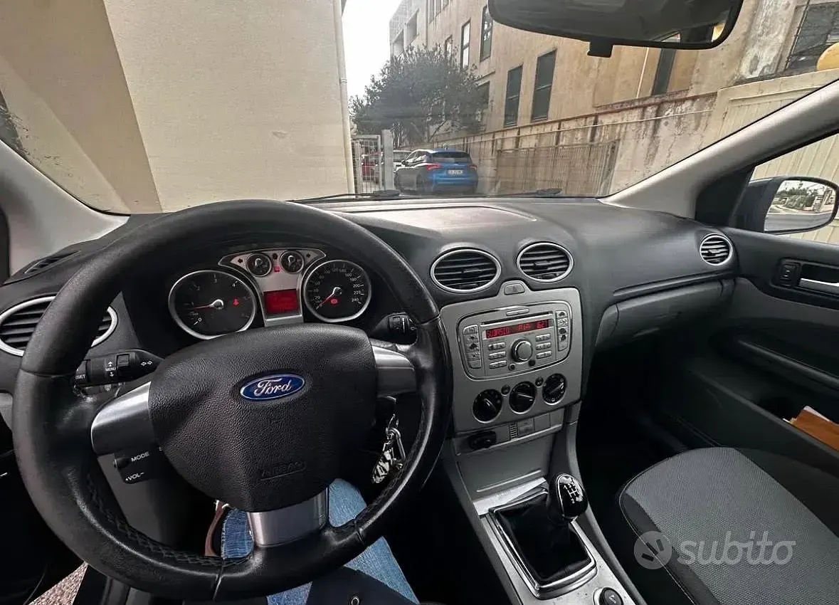 Usata Ford Focus 90 CV (66 kW) 2009 Station wagon
