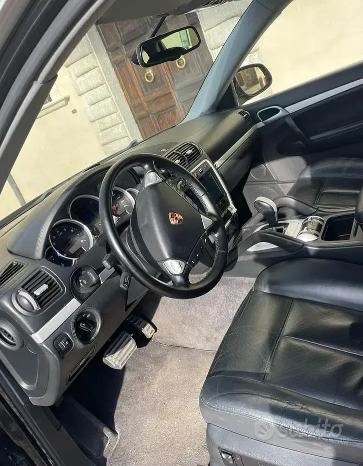Usata Porsche Cayenne S 340 CV (250 kW) 2005 SUV