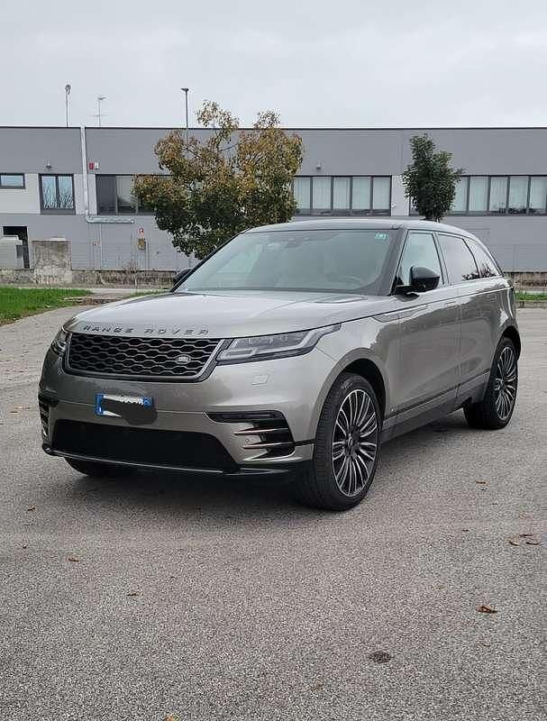 Usata Land Rover Range Rover Velar HSE 250 CV (183 kW) 2018 SUV