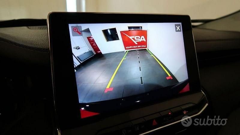 Usata Jeep Compass Trailhawk 240 CV (176 kW) 2023 Nero SUV