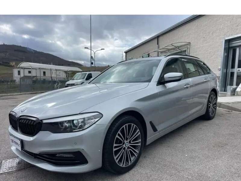 Usato 2018 BMW 520 2.0 Diesel 190 CV (26.900 €)