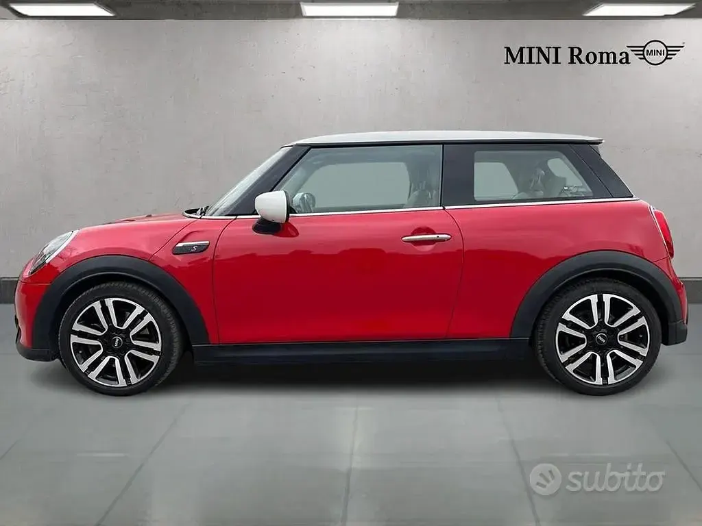 Brugt Mini Cooper S Business 178 HK (130 kW) 2022 Rød Hatchback