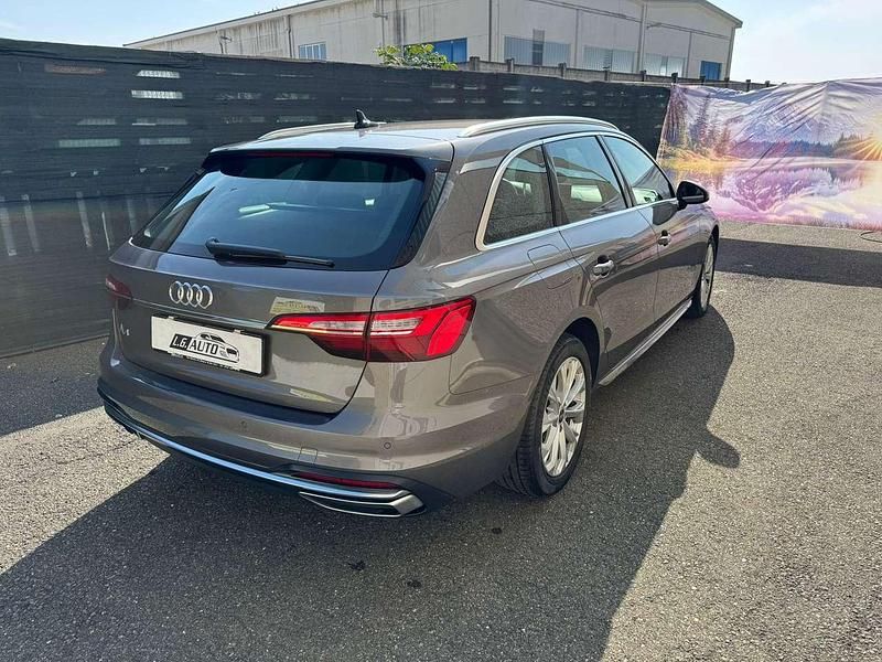 Usata Audi A4 Advanced 163 CV (119 kW) 2022 Grigio Station wagon