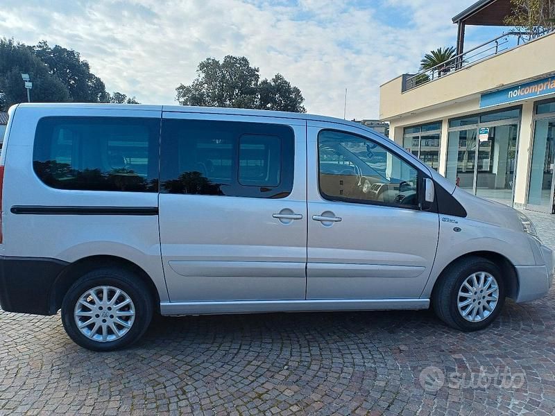 Usata Peugeot Expert 2009 Grigio Furgone