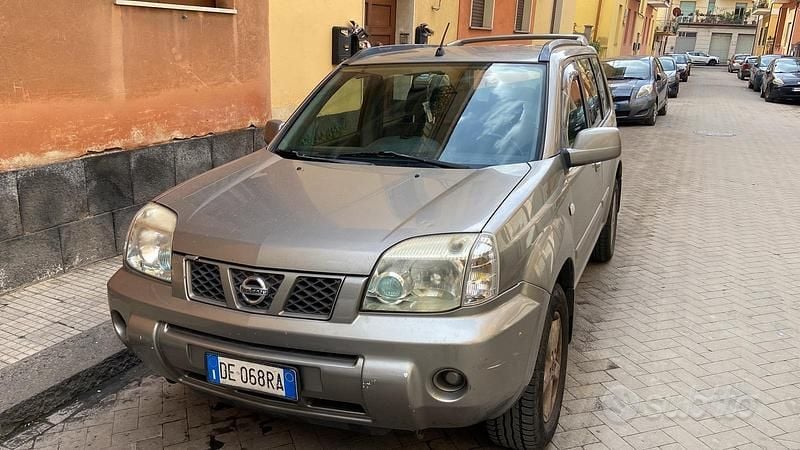 Usata Nissan X-Trail 2006 Grigio SUV