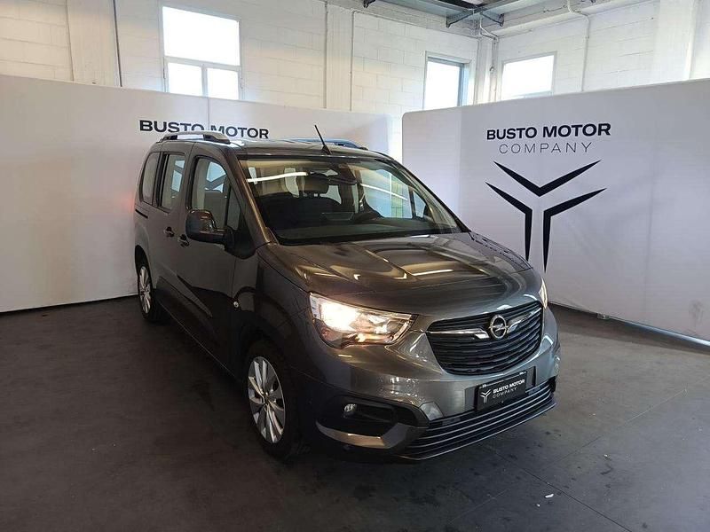 Grigio / metallizzato Usata 2020 Opel Combo Life S Monovolume | 15.900 € (Buon prezzo) - Immagine 1/4