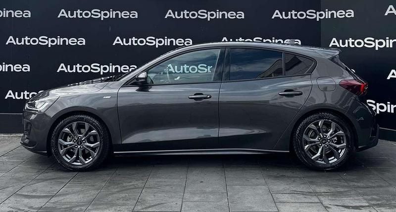 Usata Ford Focus ST-Line 116 CV (85 kW) 2025 Grigio Utilitaria