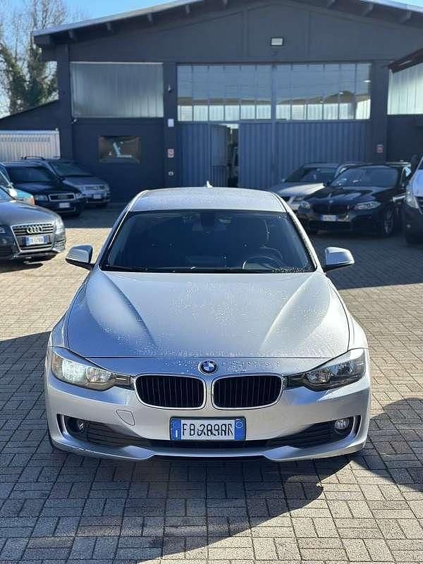 Begagnad BMW 320 184 HK (135 kW) 2014 Kombi