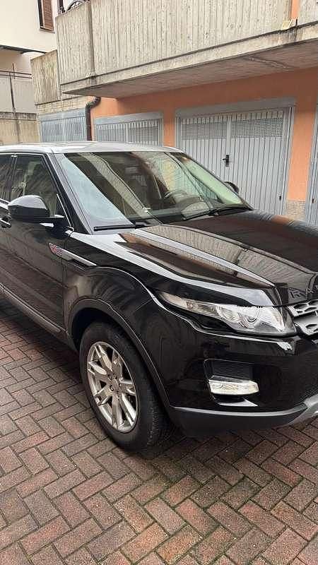 Usata Land Rover Range Rover evoque 150 CV (110 kW) 2014 SUV