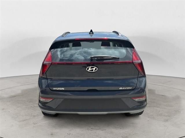 Nuova Hyundai Bayon 101 CV (74 kW) 2025 Grigio SUV
