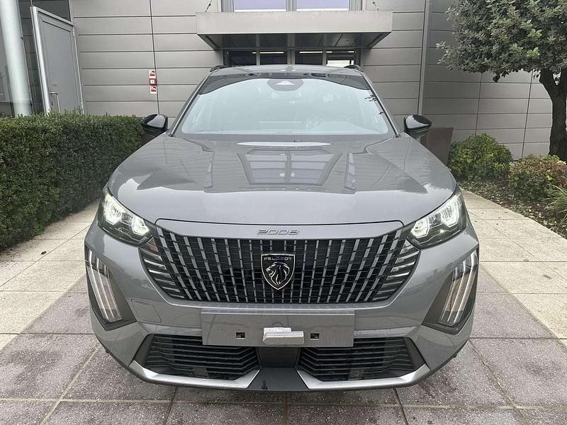 Nuova Peugeot 2008 Allure 102 CV (75 kW) 2025 Grigio SUV