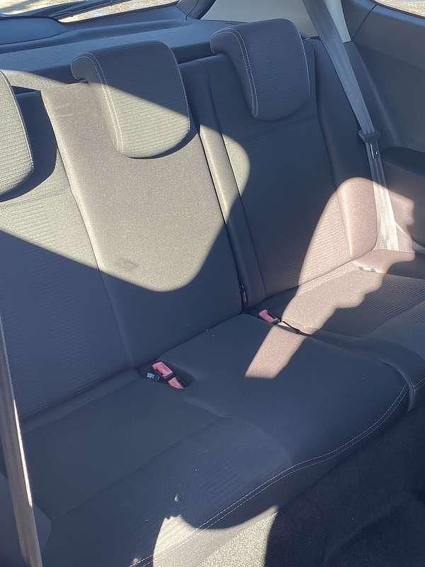 Usata Renault Clio III 75 CV (55 kW) 2010 Grigio Berlina