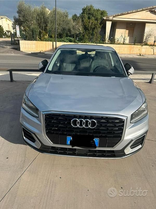 Usata Audi A2 110 CV (80 kW) 2017 Grigio Utilitaria