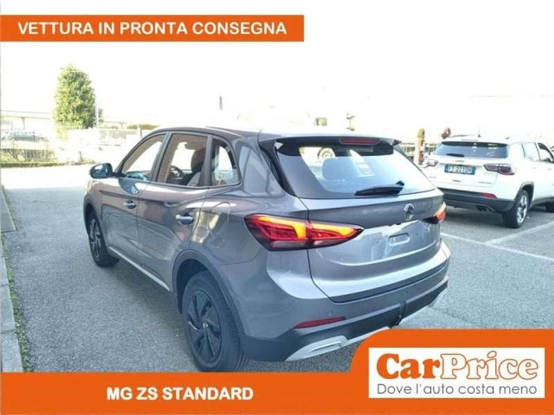 Nuova MG ZS 116 CV (85 kW) 2026 Vari colori SUV