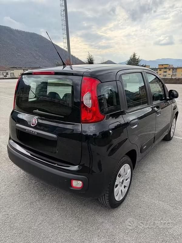 Usata Fiat Panda 69 CV (50 kW) 2016 Utilitaria