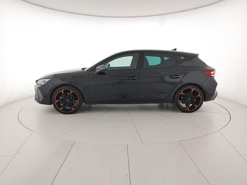 Usata Cupra Leon 204 CV (150 kW) 2025 Nero midnight Berlina