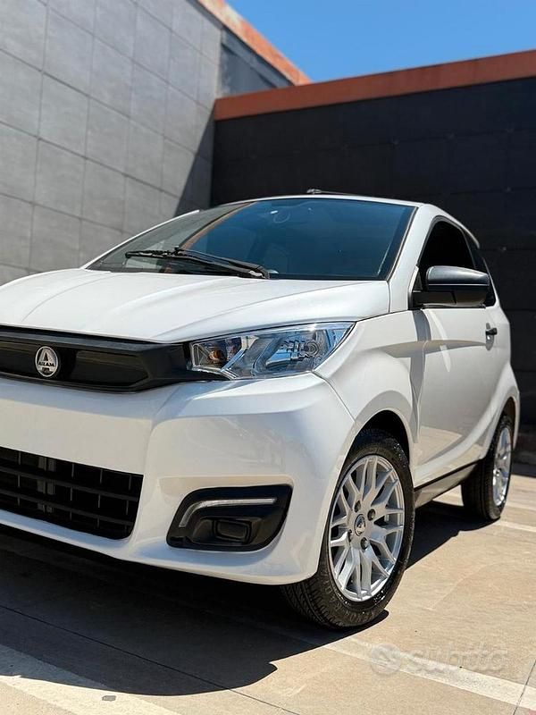 Usata Aixam City Pack 2022 Utilitaria