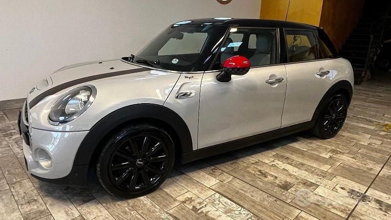 Brugt Mini Cooper S Hype 192 HK (141 kW) 2017 Grå Hatchback