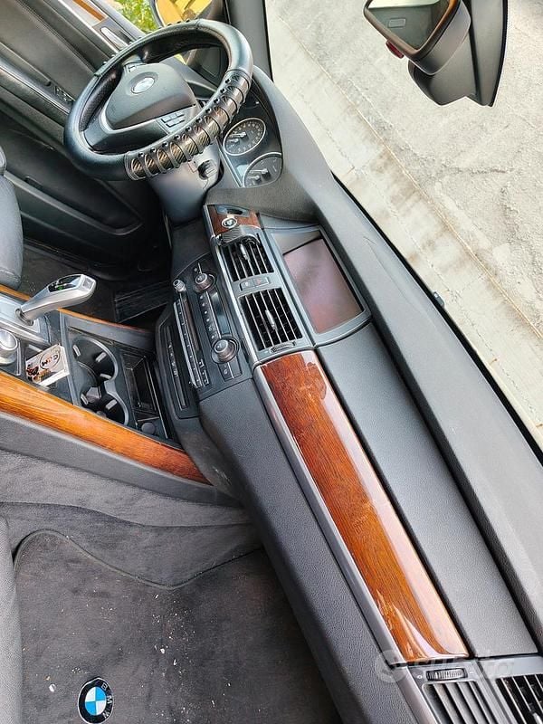 Usata BMW X5 286 CV (210 kW) 2010 Grigio SUV