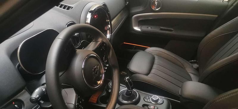 Usata Mini Cooper SD Countryman 190 CV (139 kW) 2022 Grigio SUV