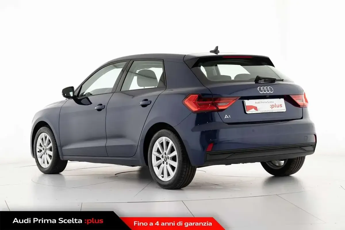 Nuova Audi A1 Business 95 CV (69 kW) 2025 Blu/azzurro SUV