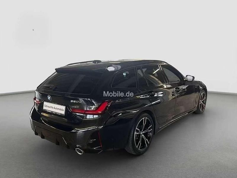 Usata BMW 320 M Sport 190 CV (139 kW) 2025 Nero Station wagon