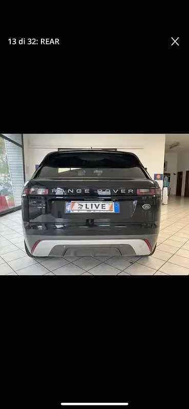 Usata Land Rover Range Rover Velar R-Dynamic 241 CV (177 kW) 2018 SUV