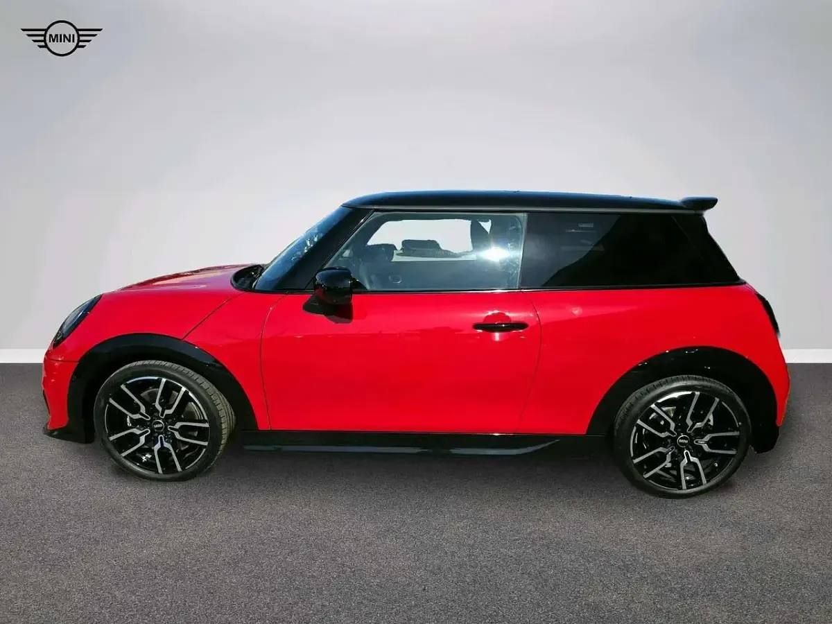 Usata Mini John Cooper Works 204 CV (150 kW) 2025 Rosso Utilitaria