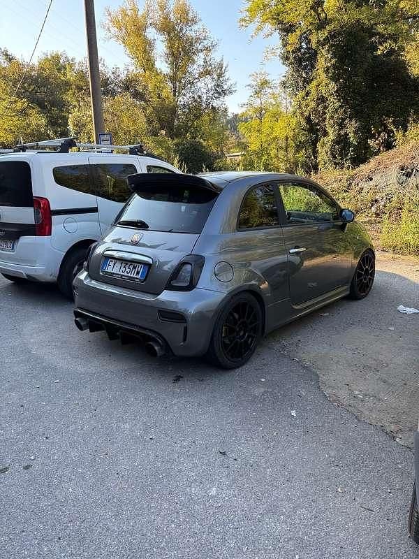 Usata Abarth 595 144 CV (105 kW) 2019 Utilitaria