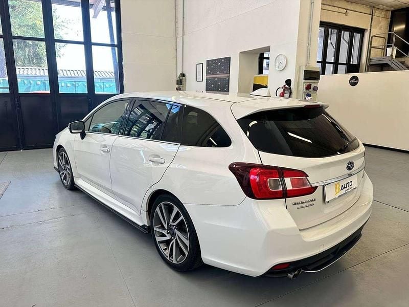 Usata Subaru Levorg Sport 170 CV (125 kW) 2016 Bianco Station wagon