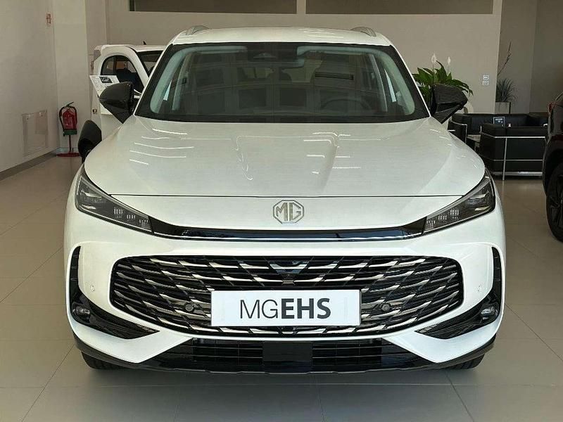 Nuova MG HS Luxury 143 CV (105 kW) 2026 Bianco SUV
