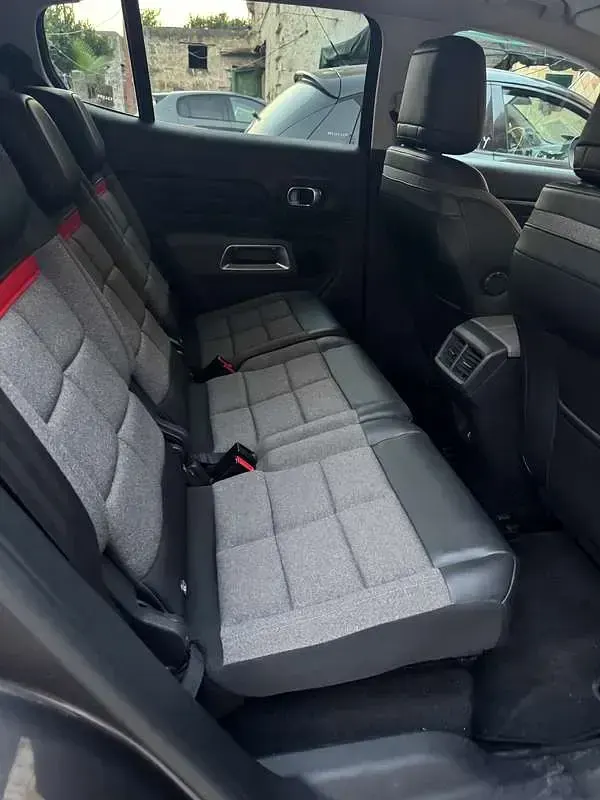 Usata Citroën C5 Aircross Feel 131 CV (96 kW) 2020 Grigio SUV