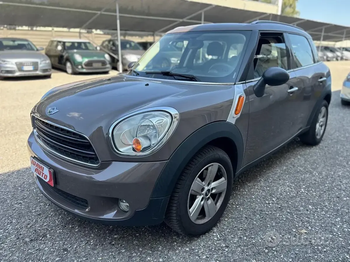 Usata Mini Countryman 98 CV (72 kW) 2015 SUV