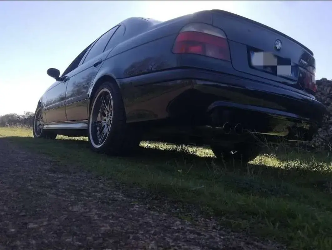 Usata BMW M5 Efficient Dynamics 400 CV (294 kW) 2000 Berlina
