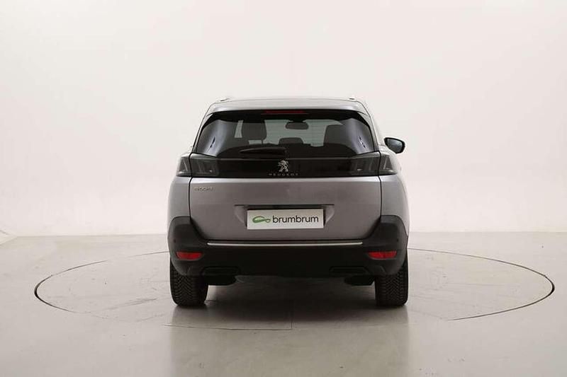 Usata Peugeot 5008 Allure 131 CV (96 kW) 2023 Grigio SUV
