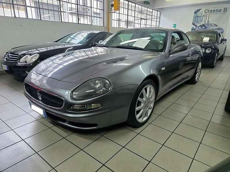 Käytetty Maserati 3200 GT 370 HP (272 kW) 2000 Coupe - kaksiovinen