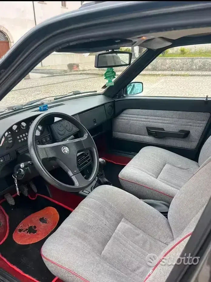 Usata Alfa Romeo 33 105 CV (77 kW) 1988 Station wagon