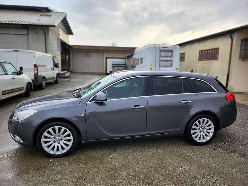 Usata Opel Insignia Cosmo 160 CV (117 kW) 2011 Station wagon