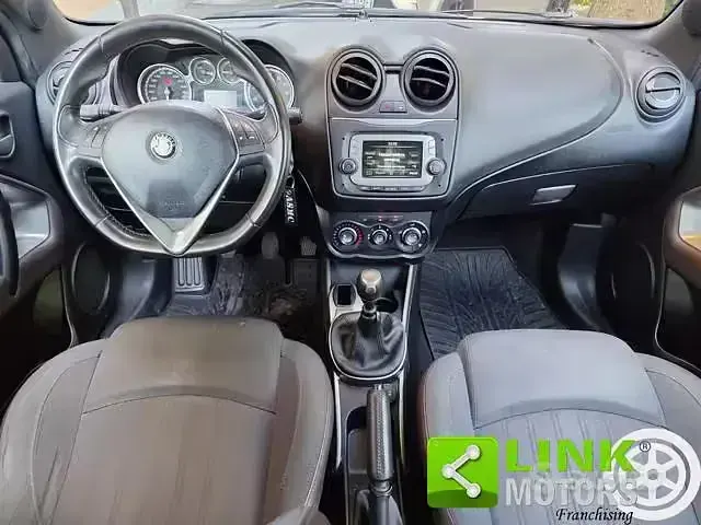Usata Alfa Romeo MiTo 77 CV (56 kW) 2016 Bianco Utilitaria