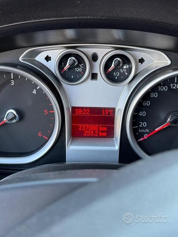 Usata Ford Kuga 136 CV (100 kW) 2010 SUV