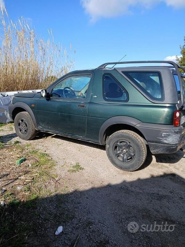Usata Land Rover Freelander 97 CV (71 kW) 1998 SUV