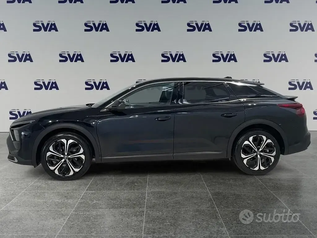 Usata Citroën C5 X PureTech 131 CV (96 kW) 2023 Nero Station wagon
