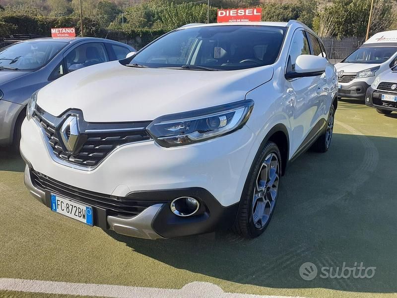 Usata Renault Captur Life 90 CV (66 kW) 2016 Grigio SUV