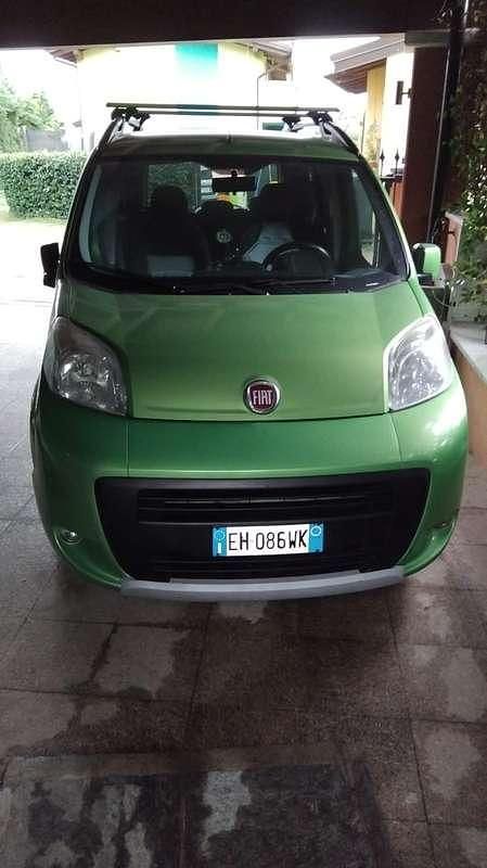 Usata Fiat Qubo Trekking 95 CV (69 kW) 2011 Monovolume