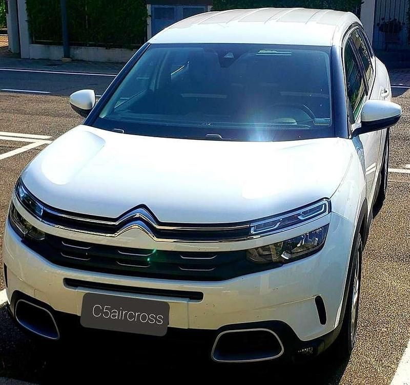Usata 2020 Citroën C5 Aircross Business Class SUV | 10.999 € (Super prezzo) - Immagine 1/4