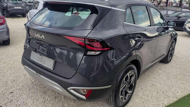 Nuova Kia Sportage Style 160 CV (117 kW) 2026 Grigio SUV