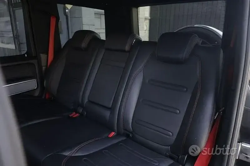 Usata Mercedes 350 286 CV (210 kW) 2021 Nero SUV