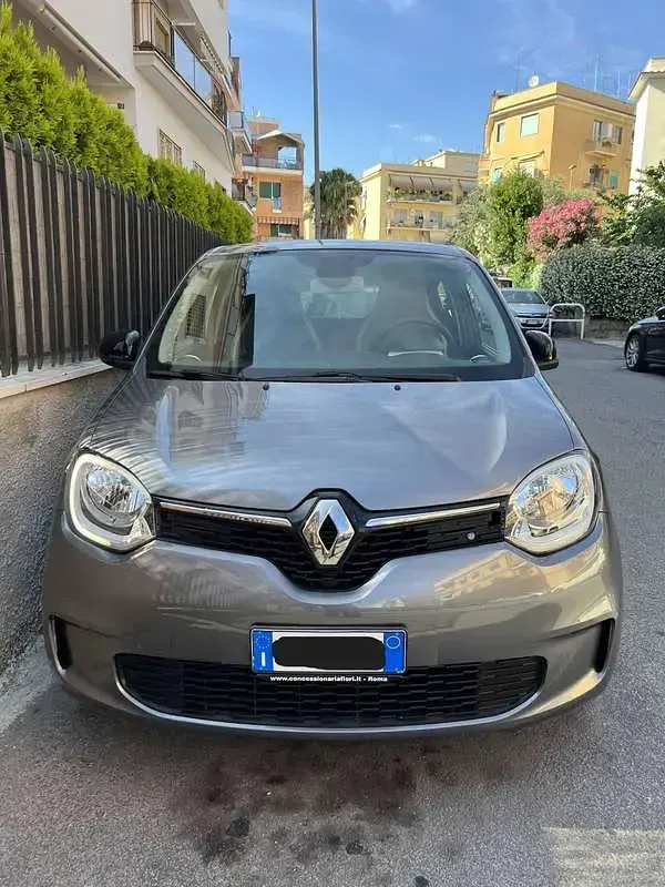 Usata Renault Twingo Equilibre 65 CV (47 kW) 2023 Grigio Utilitaria